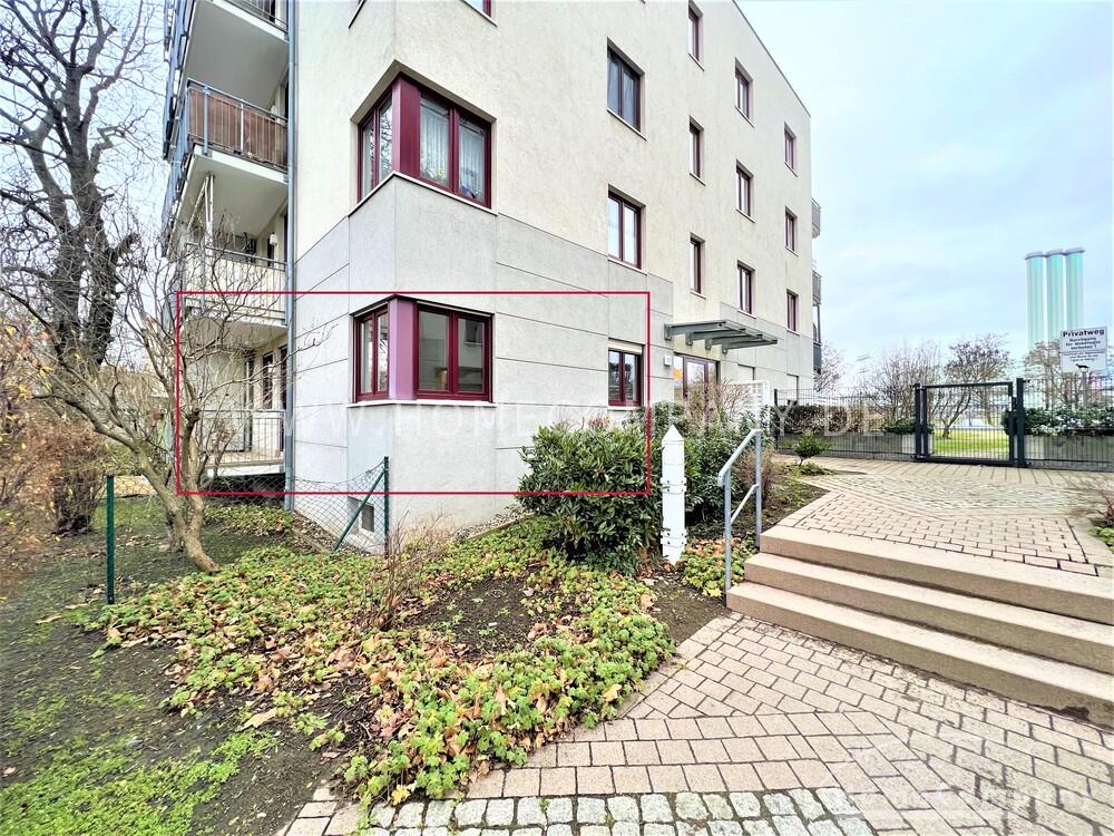 Möbliertes 1,5-Zimmer Apartment in Dresden-Löbtau – 1159 Dresden – Vorschaubild 15