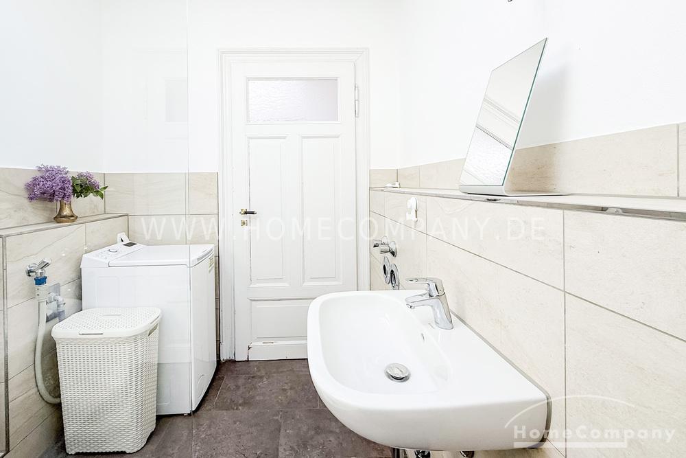 Möblierte 3-Zimmer-Wohnung in Dresden-Striesen mit Balkon – 1309 Dresden – Vorschaubild 72