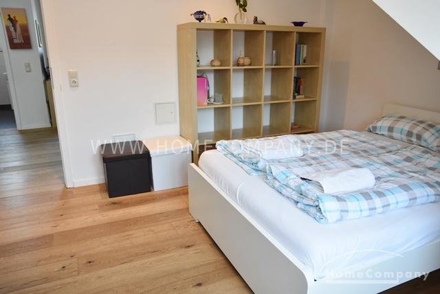Zentrum - Dachterrasse moderne Einbauküche – Hagenstraße 32, 30161 Hannover – Vorschaubild 11