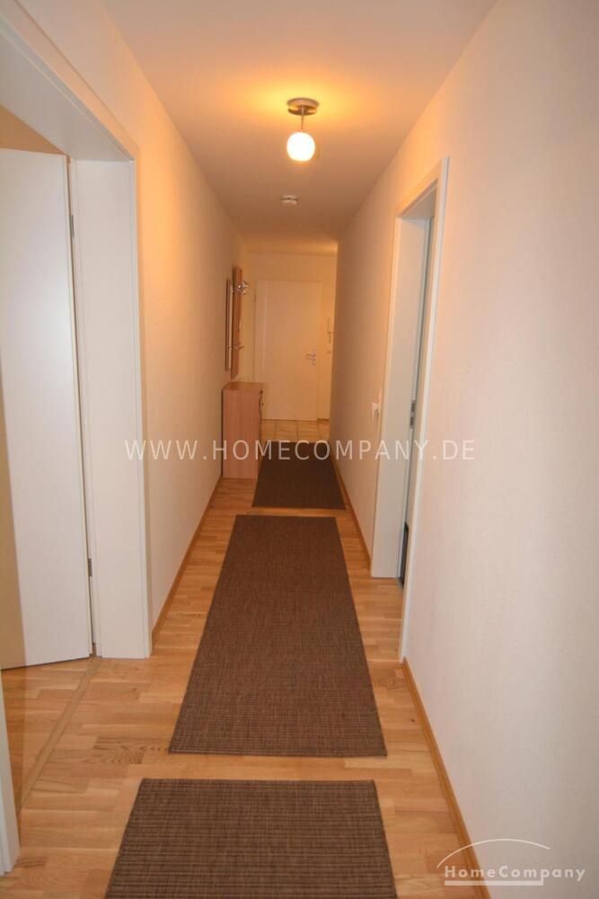 Helle 3-Zimmer-Wohnung mit Balkon in Kiel Wik – Hohenrade 1, 24106 Kiel – Vorschaubild 12