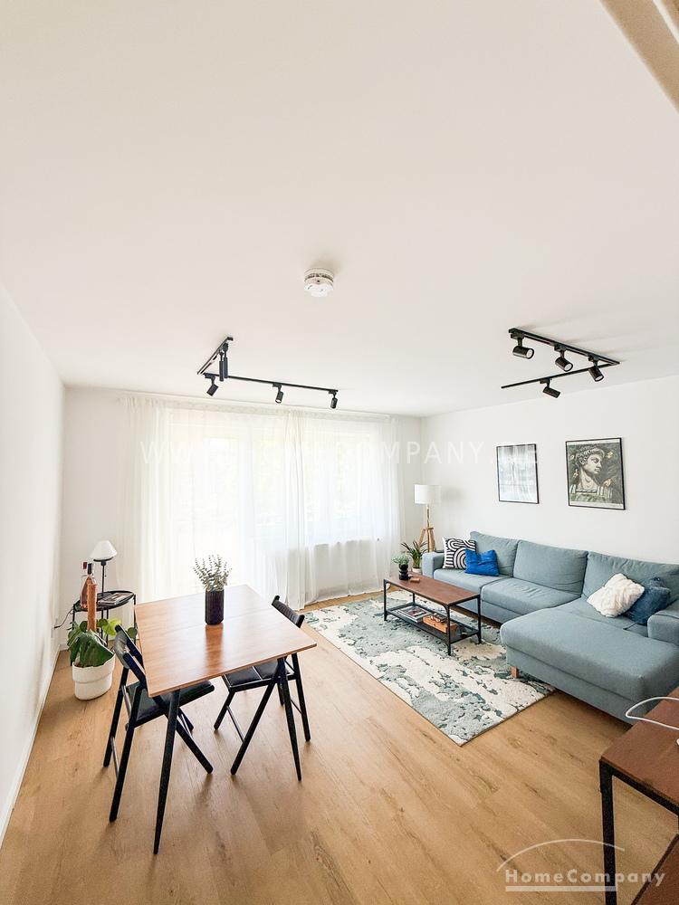 Frankfurt Innenstadt möblierte 3-Zimmerwohnung, 60316 Frankfurt am Main (Nordend-Ost Nordend-West Ostend)