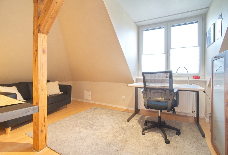 Komfortable Maisonette mit Balkonterrasse in ruhiger Lage – Sontener Berg 9, 44892 Bochum – Vorschaubild 9