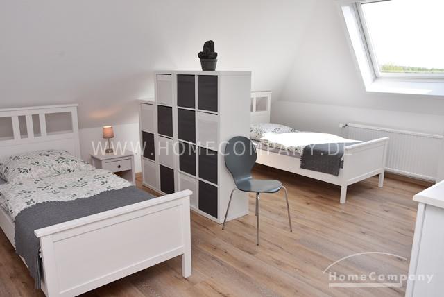 Möblierte Wohnung in ruhiger Lage Wülferode – Kirchbichler Straße 15, 30539 Hannover – Vorschaubild 3