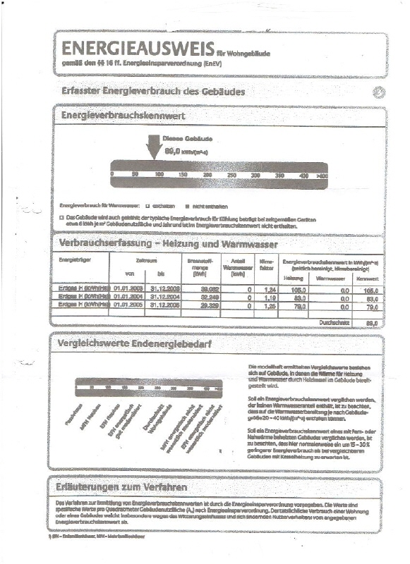 Terrasse & 2 SZ – Top Lage in Essen-Steele – Grendtor 11, 45276 Essen – Vorschaubild 10