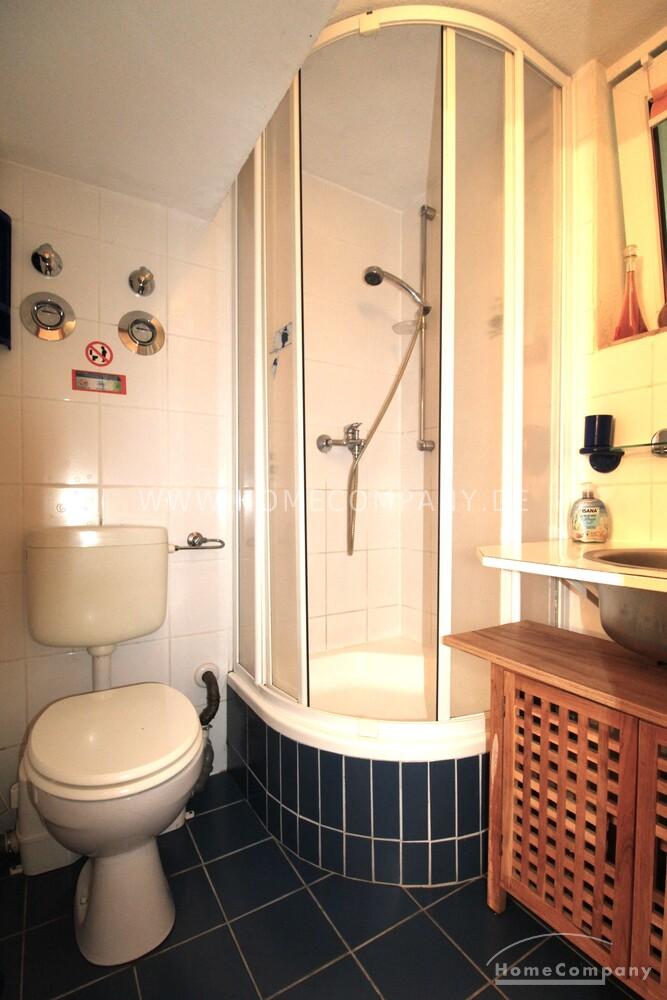 Möbliertes 2-Zimmer Souterrain Apartment in Dresden - Leubnitz/Neuostra – 1217 Dresden – Vorschaubild 10