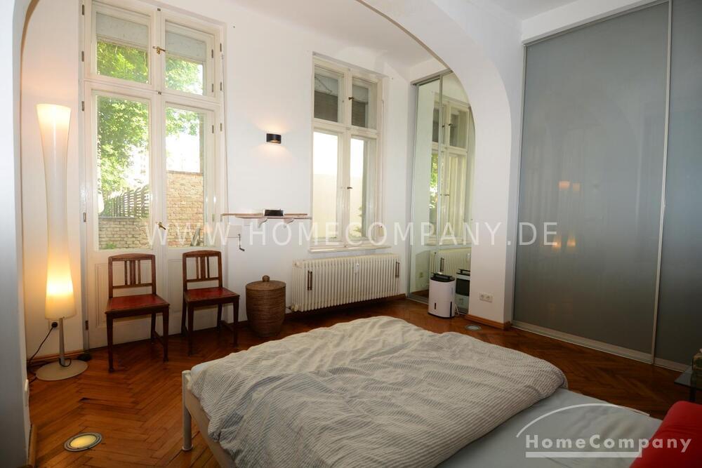 Großzügige 4-Zimmerwohnung mit Garten in Potsdam – Birkenstraße 1, 14469 Potsdam – Vorschaubild 3