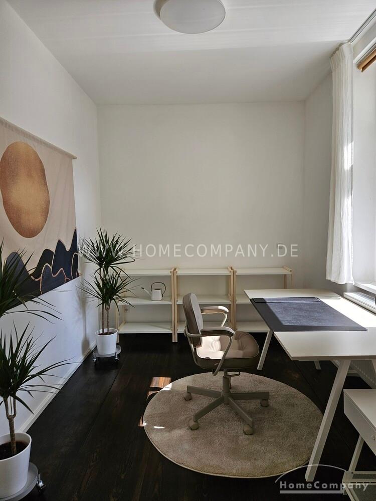 5-Zimmer-Wohnung in Dresden-Neustadt mit Holzdielen und Kamin – Bachstraße 7, 1099 Dresden – Vorschaubild 8