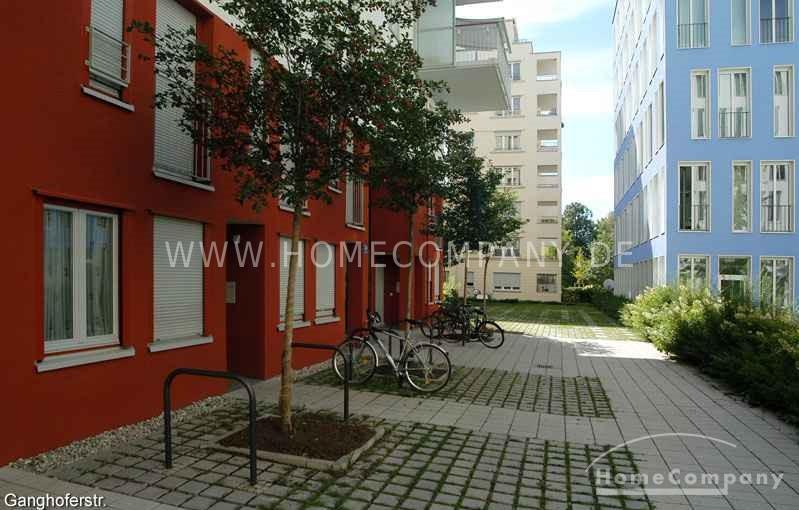 Modernes 3-Zimmer-Haus in Zentrum von München – Ganghoferstraße b 35, 81675 München – Vorschaubild 16