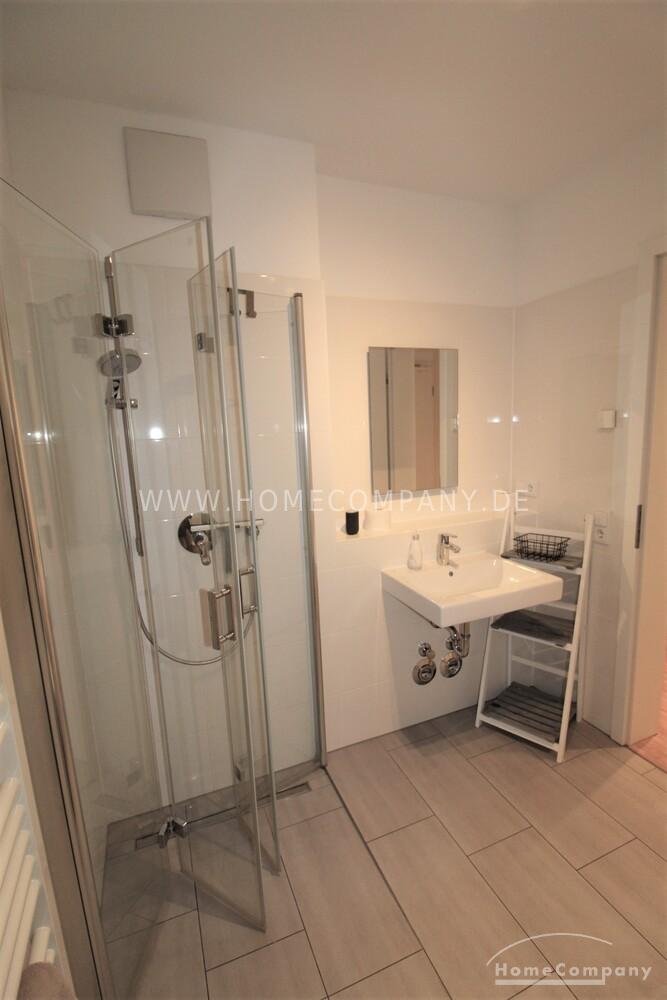 Möbliertes 1-Zimmer Apartment in Dresden-Äußere Neustadt mit Balkon – 1099 Dresden – Vorschaubild 5