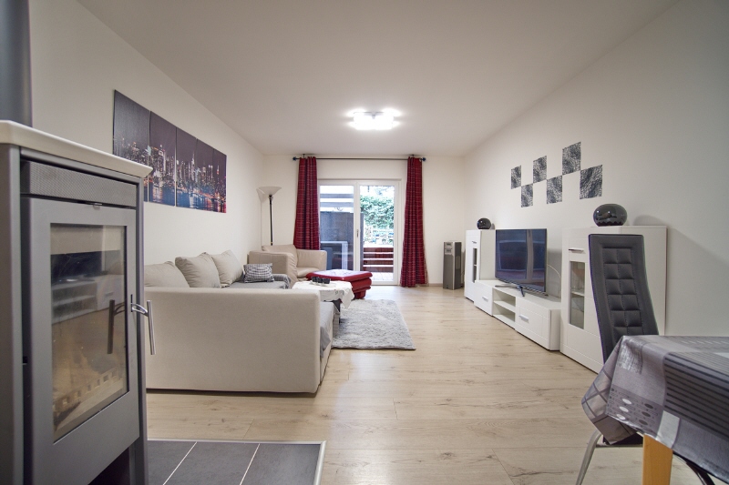 Hotelalternative mit Terrasse & Kamin in Witten, 58454 Witten
