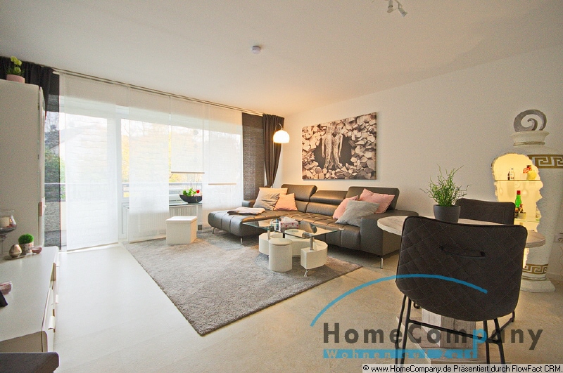 Helle 3-Zimmer-Wohnung mit Loggia in Dortmund, 44388 Dortmund