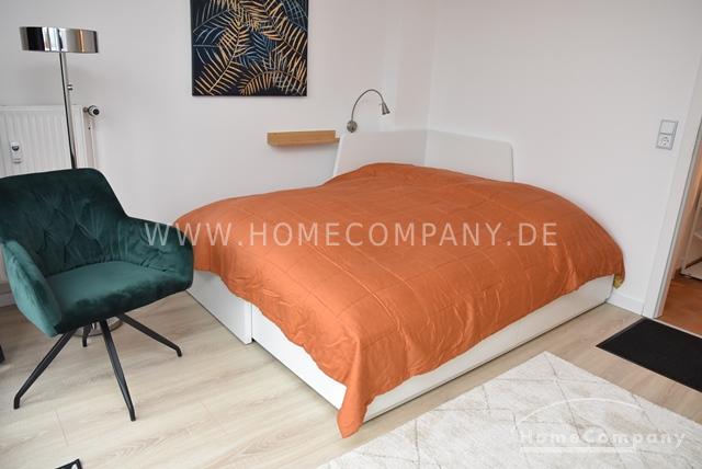 Schöne neu möblierte Wohnung mit Dachterrasse – Stöckener Straße 173, 30419 Hannover – Vorschaubild 11