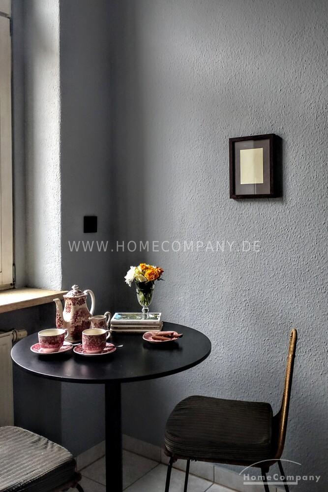 Möbliertes 1-Zimmer-Apartment in Zentrum – Eisenberger Straße 9, 1127 Dresden – Vorschaubild 3