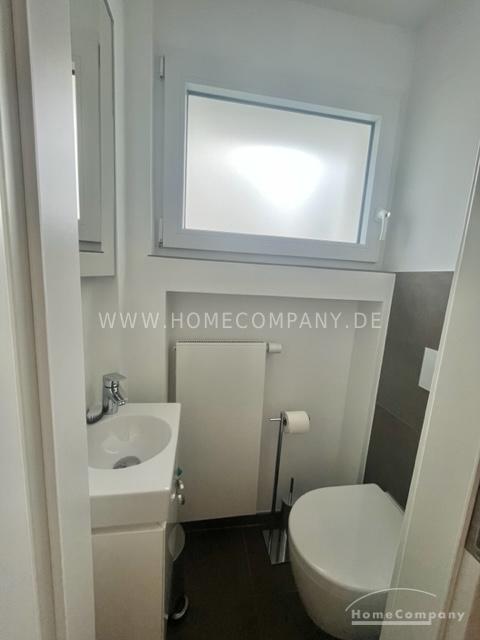 Terrassenwohnung im Westen – stilvoll möbliert – 50858 Köln – Vorschaubild 18