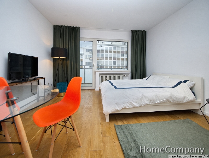 Komfortable Wohnung am Hofgarten, zentral in Düsseldorf, 40479 Düsseldorf (Derendorf Pempelfort)
