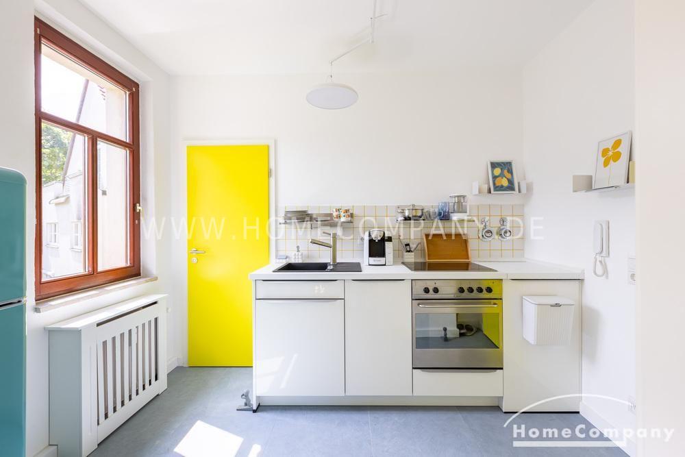Zentral gelegen, direkt am Schillerplatz – Loschwitzer Strasse 44, 1309 Dresden – Vorschaubild 5