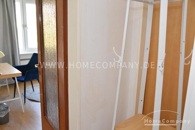 Modernes Apartment mit Internet im Ruhezentrum Vahrenwald – Henschelweg 1, 30165 Hannover – Vorschaubild 8
