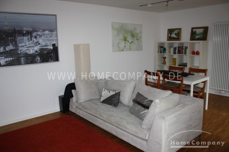 Möblierte 3-Zimmer-WG, großer Balkon, ruhige Lage, 38118 Braunschweig (Braunschweig)