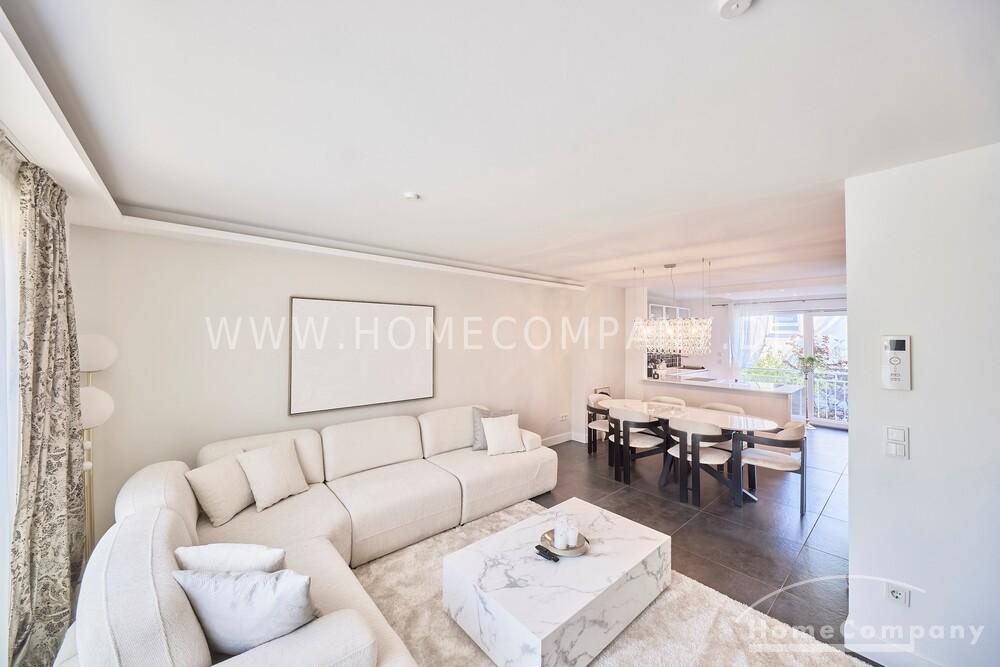 Moderne Stadtvilla in Nymphenburg mit WLAN und Badewanne – 80638 München – Vorschaubild 2
