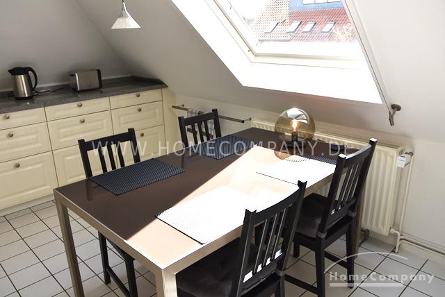 Möblierte Wohnung in ruhiger Lage Wülferode – Kirchbichler Straße 15, 30539 Hannover – Vorschaubild 16
