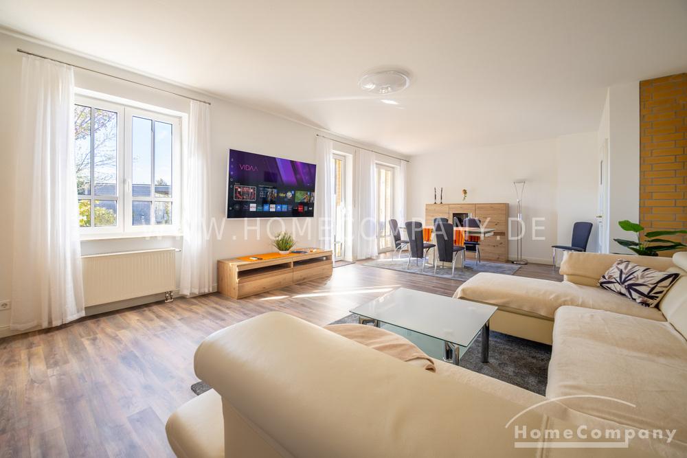 Luxuriöse Wohnung mit großer Terrasse in Cossebaude – Winzerstrasse 1, 1156 Dresden – Vorschaubild 3