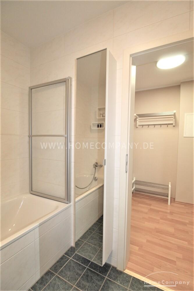 Dresden-Radeberg möblierte 2-Zimmer-Wohnung mit Balkon – Mathias-Oeder-Straße 1A, 1099 Dresden – Vorschaubild 10
