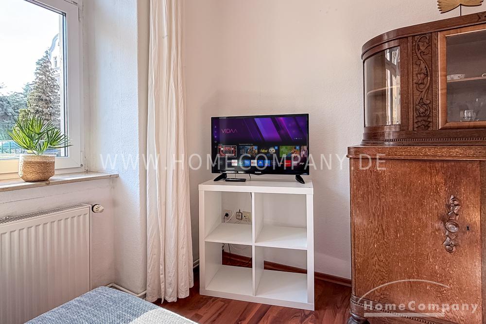 Zentral gelegenes 2-Zimmer-Apartment in Dresden-Friedrichstadt – 1159 Dresden – Vorschaubild 9