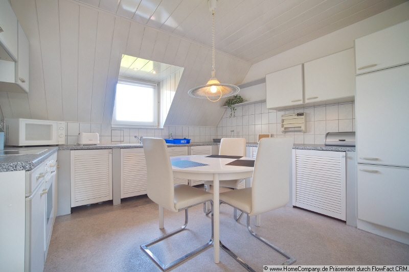 Charmante Wohnung mit Balkon im ruhigen Hombruch – 44225 Dortmund – Vorschaubild 3