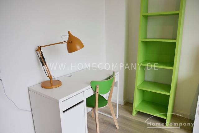 Schöne neu möblierte Wohnung mit Dachterrasse – Stöckener Straße 173, 30419 Hannover – Vorschaubild 3