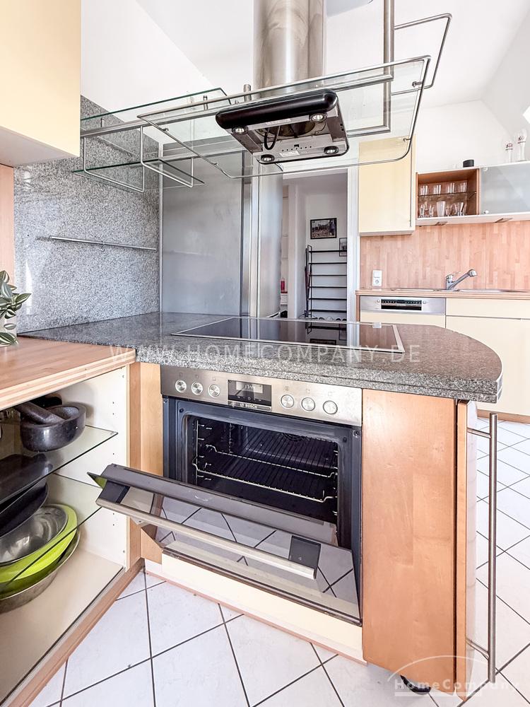 Möblierte 3-Zimmer-Wohnung in Dresden-Striesen mit Balkon – 1309 Dresden – Vorschaubild 38