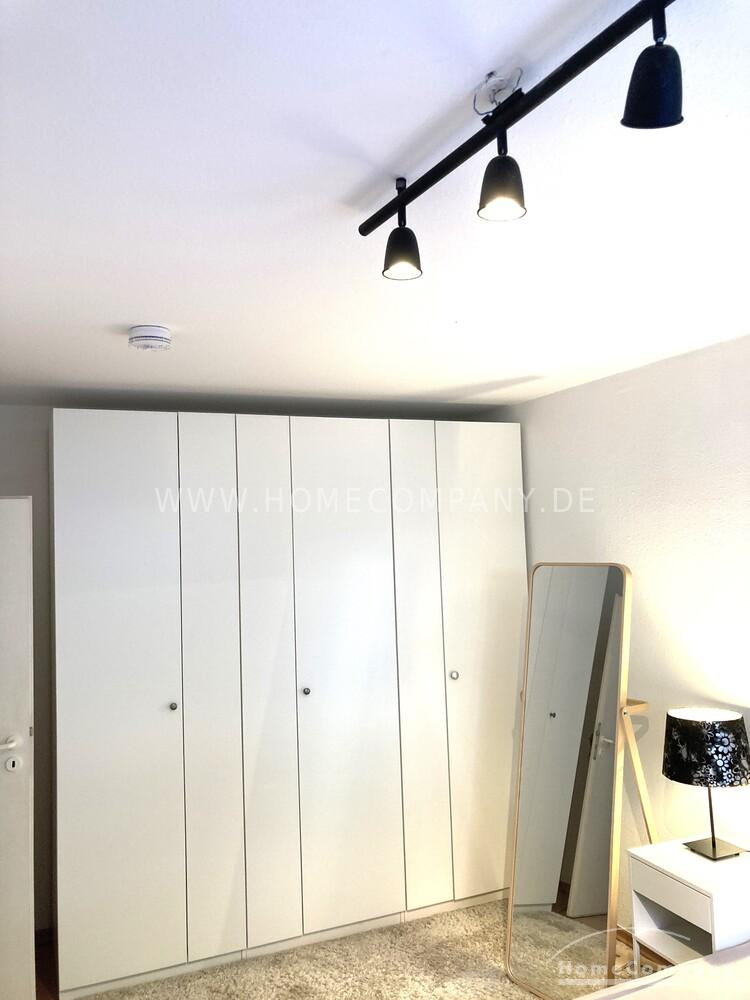 Entspanntes Appartement mit Balkon in Dresden-Strehlen – 1219 Dresden – Vorschaubild 7
