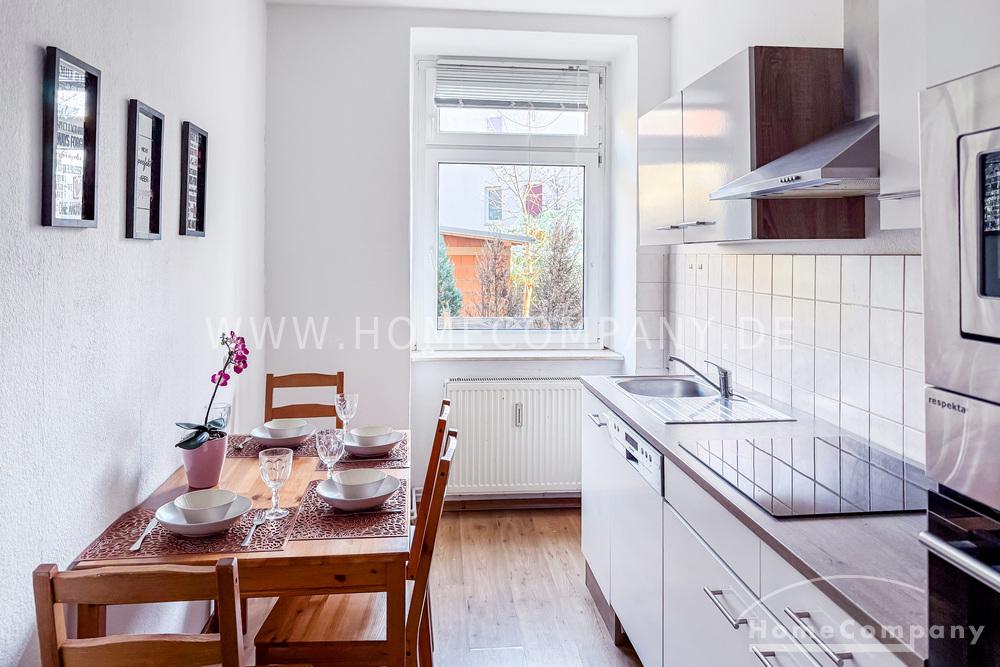 Möbliert für bis zu 4 Personen in Dresden-Friedrichstadt – Semmelweisstraße 11, 1159 Dresden – Vorschaubild 50