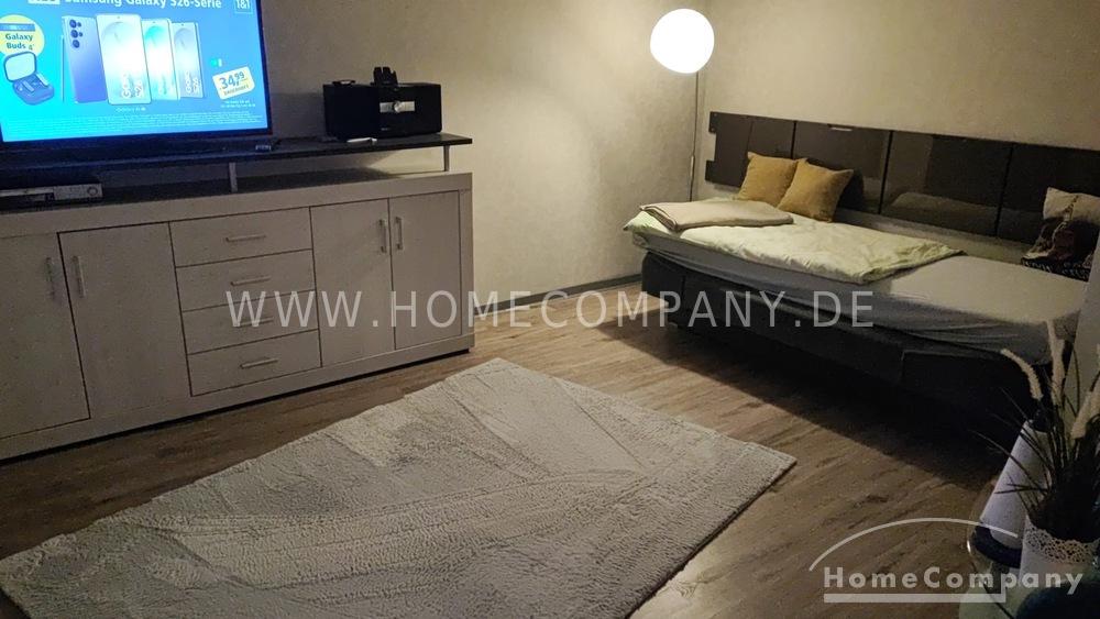Möbliertes 1-Zimmer Apartment in Dresden-Cotta mit Balkon – Roquettestraße 40, 1157 Dresden – Vorschaubild 6