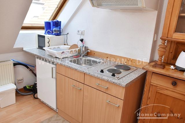 Modern möblierte Maisonette im Dachgeschoss – Steckerstraße 11, 30459 Hannover – Vorschaubild 11