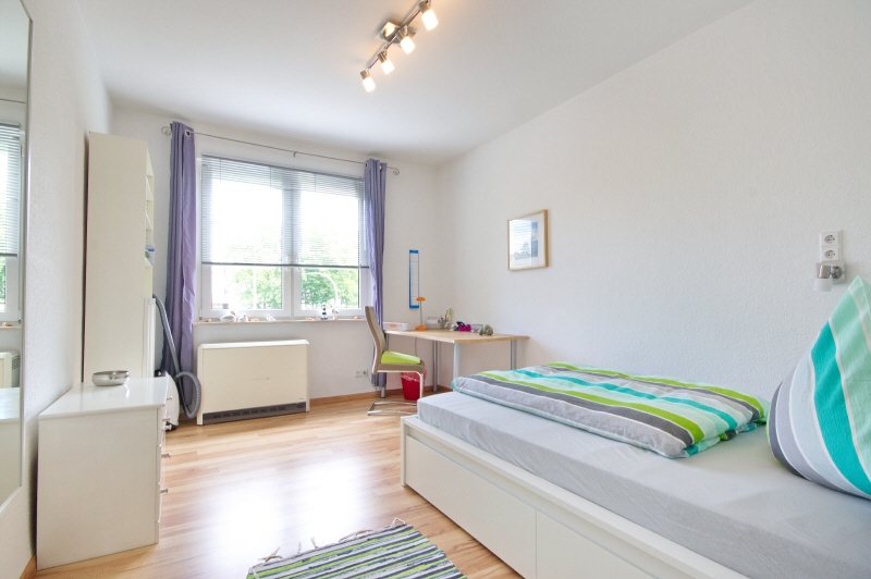 Helle Wohnung mit Balkon Gartennutzung – Trappenbergstraße 4, 45134 Essen – Vorschaubild 4