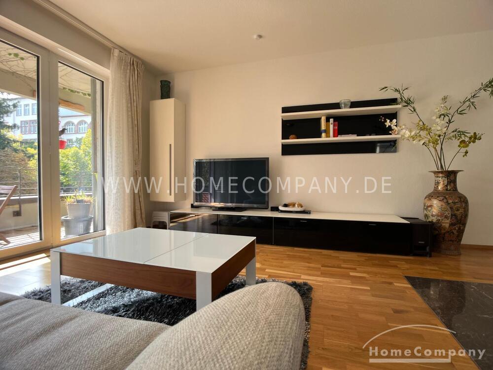 Europaviertel Modern & Komplett Möbliert, 60326 Frankfurt am Main (Gallus Griesheim)