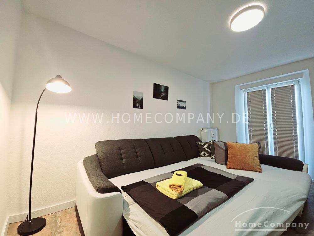 Zentral gelegen, Balkon alles inklusive – Lugaer Str. 40, 1259 Dresden – Vorschaubild 5