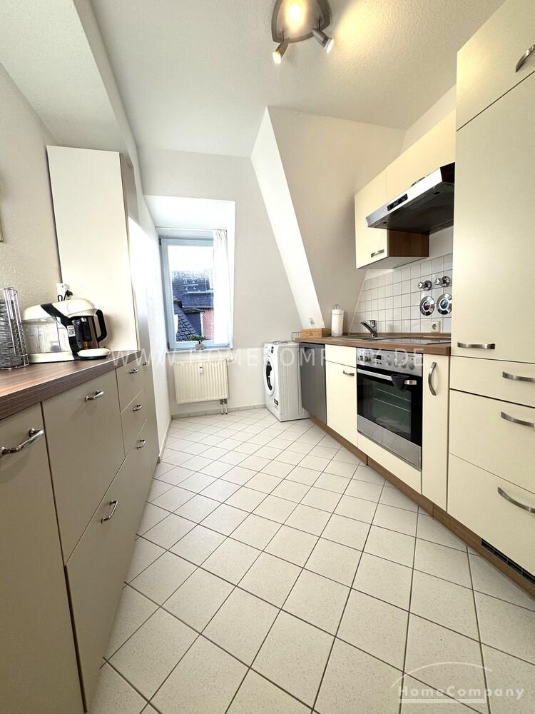 Möbliertes 2-Zimmer-Apartment mit Balkon in Blasewitz – 1309 Dresden – Vorschaubild 4