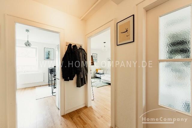Helle Wohnung mit Balkon und Stellplatz in Südstadt – Modersohnweg 1, 30173 Hannover – Vorschaubild 6
