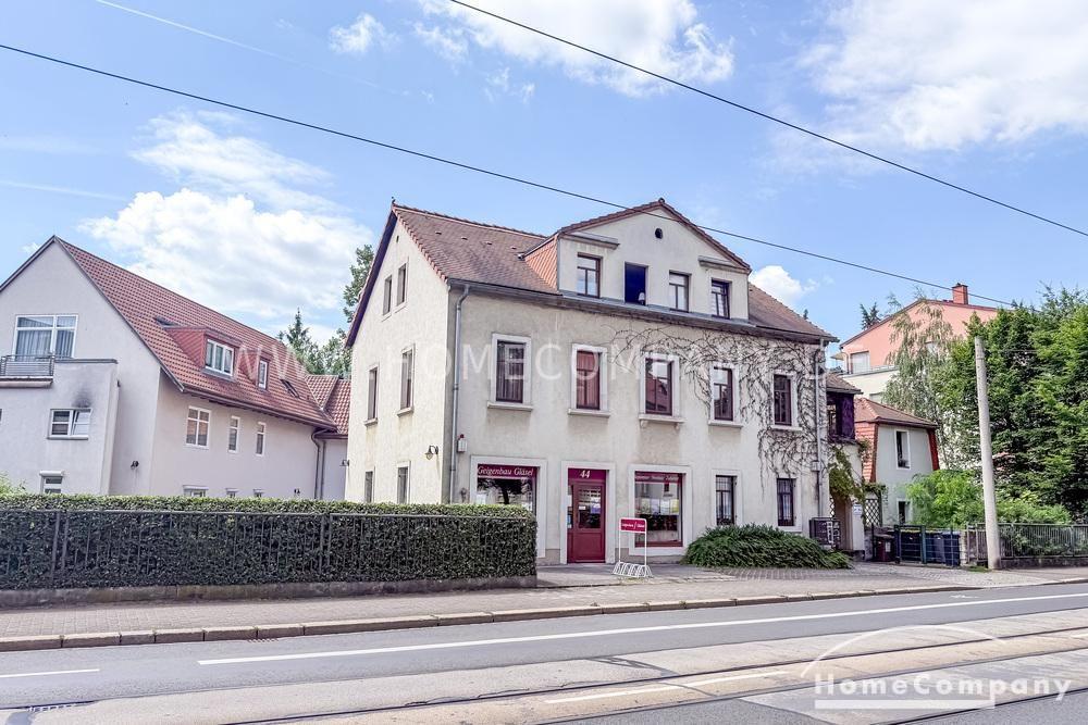 Zentral gelegen, direkt am Schillerplatz – Loschwitzer Strasse 44, 1309 Dresden – Vorschaubild 28