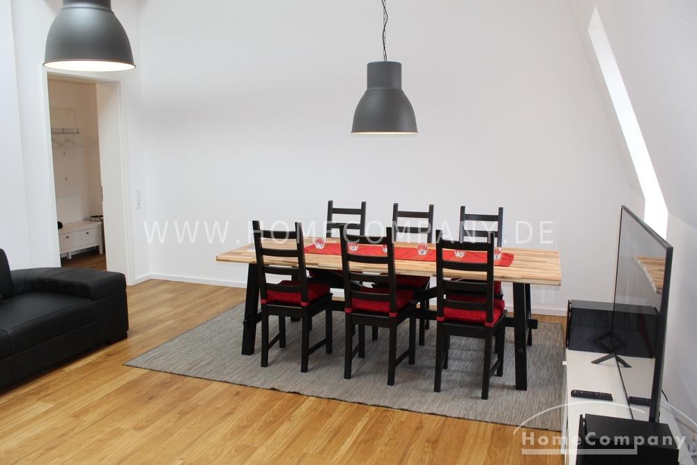 3-Zimmer Maisonett-Wohnung in Dresden mit Elb Aussicht – 1127 Dresden – Vorschaubild 14