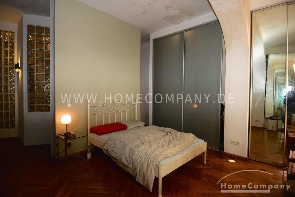 Großzügige 4-Zimmerwohnung mit Garten in Potsdam – Birkenstraße 1, 14469 Potsdam – Vorschaubild 19