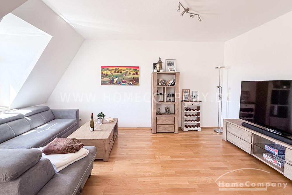 Möblierte 3-Zimmer-Wohnung in Dresden-Striesen mit Balkon – 1309 Dresden – Vorschaubild 17