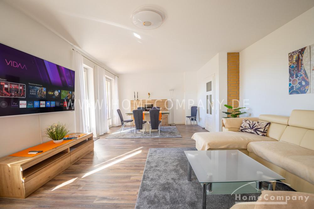 Luxuriöse Wohnung mit großer Terrasse in Cossebaude – Winzerstrasse 1, 1156 Dresden – Vorschaubild 2