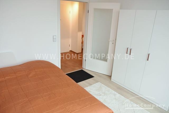 Schöne neu möblierte Wohnung mit Dachterrasse – Stöckener Straße 173, 30419 Hannover – Vorschaubild 10