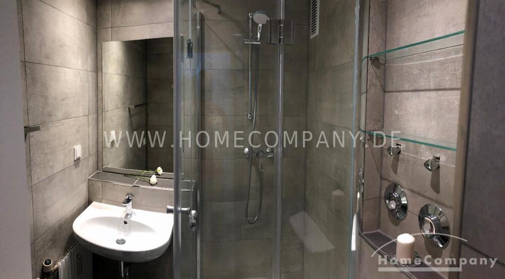 Stilvolles City-Apartment am Mediapark – 50670 Köln – Vorschaubild 8