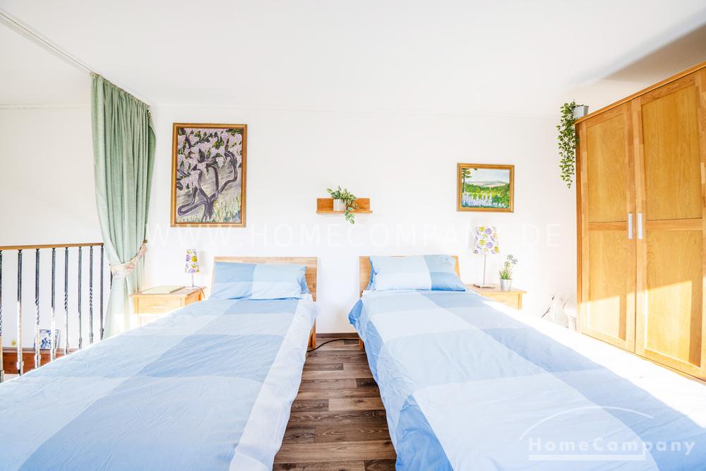 Möbliertes 3-Zimmer-Appartement mit Gartennutzung in Dresden-Rochwitz – Krügerstraße 69, 1326 Dresden – Vorschaubild 31