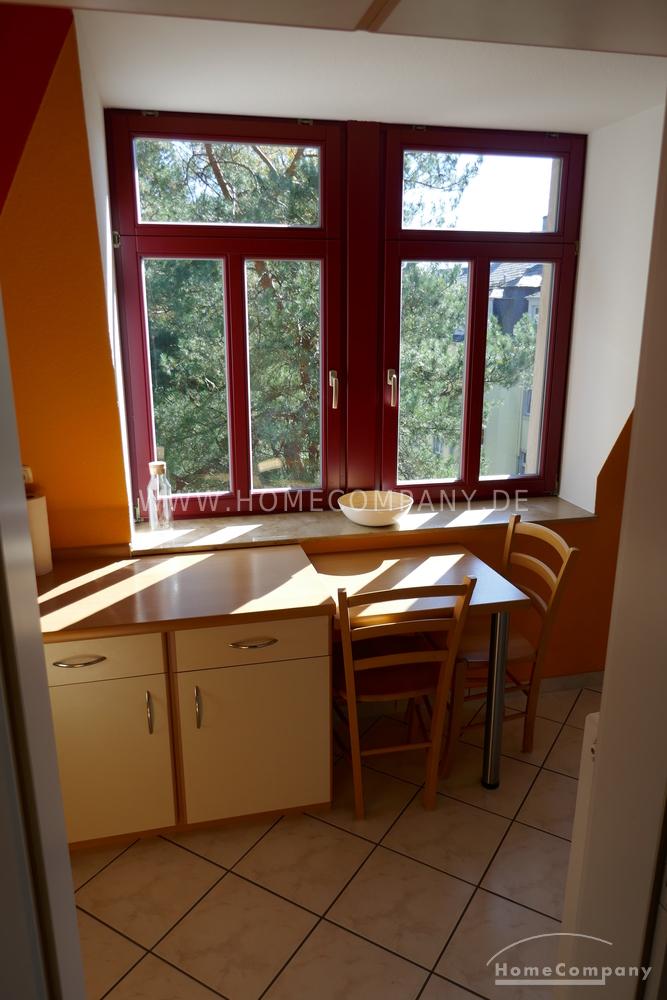 Möblierte 3-Zimmerwohnung in Dresden-Blasewitz für Mitarbeiter – 1277 Dresden – Vorschaubild 3
