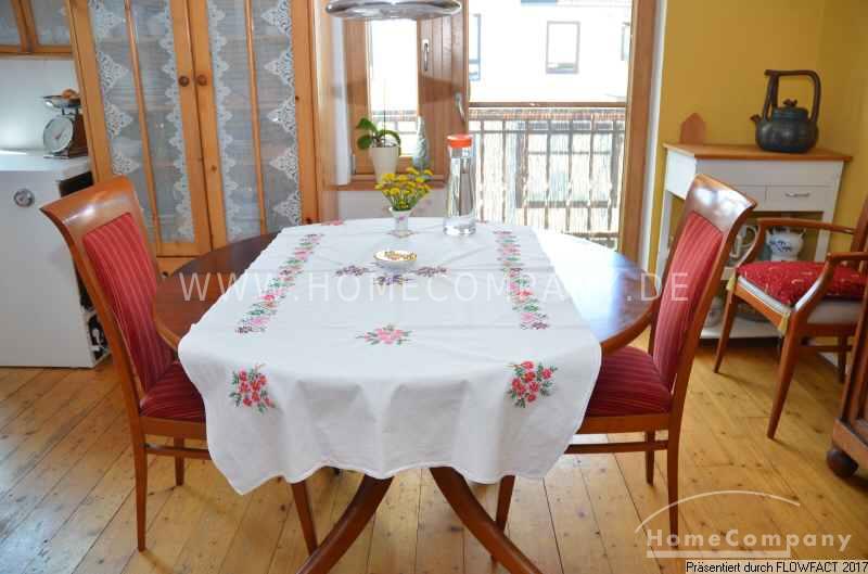 Charmante Altbauwohnung mit Balkon in Bremen – Goethestraße 1, 28203 Bremen – Vorschaubild 2