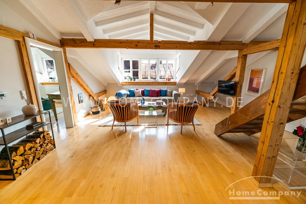 Privatdachterrasse in der Maxvorstadt – Einhuberstr. 12, 80333 München – Vorschaubild 3